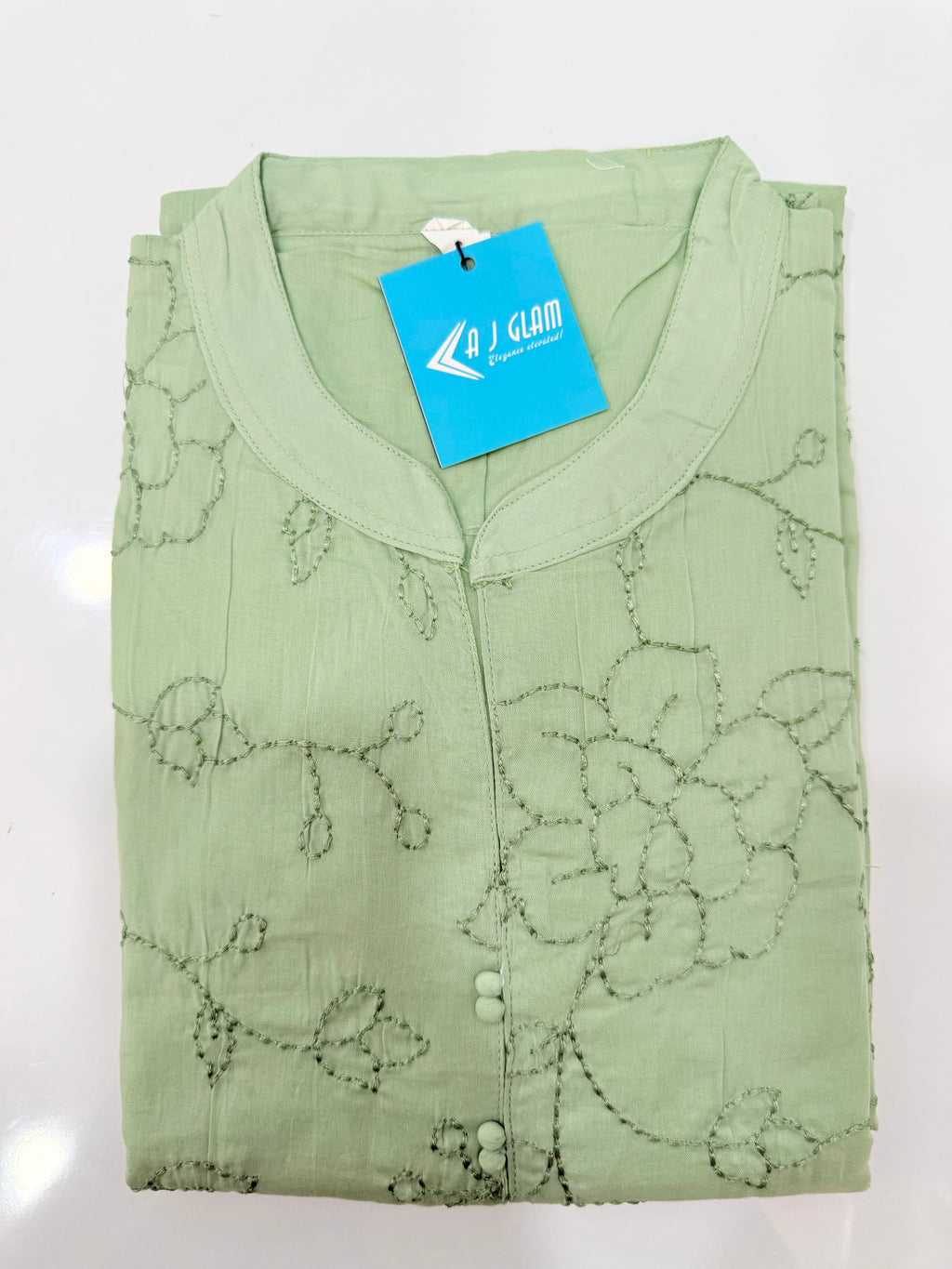 Pure Cotton Kurta