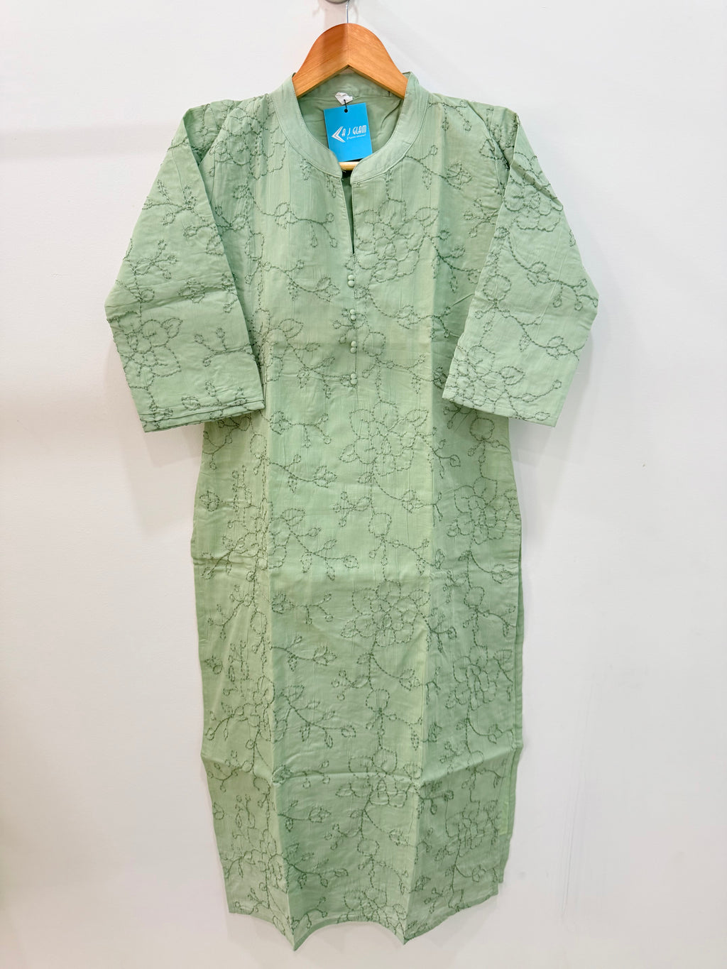 Pure Cotton Kurta