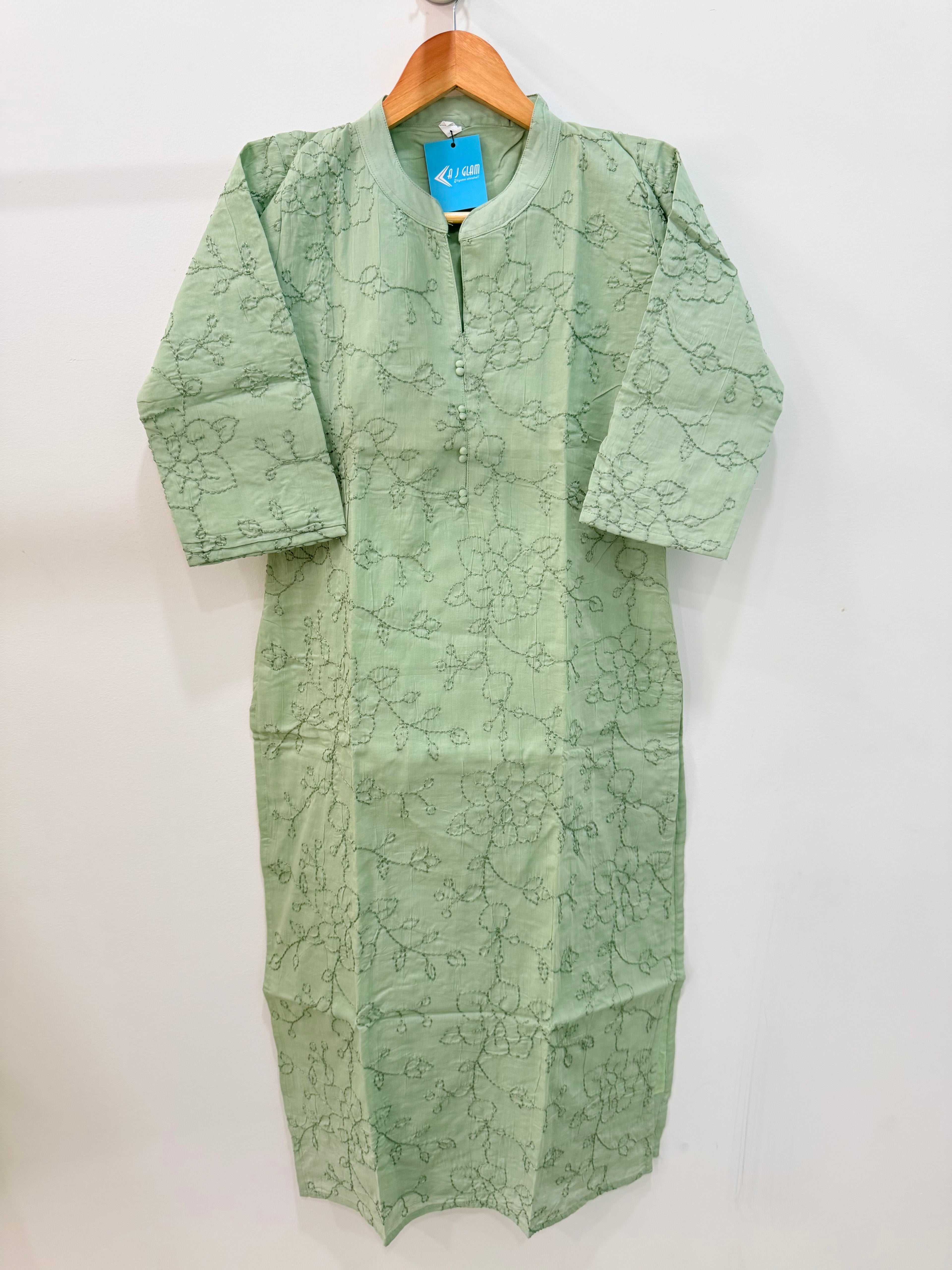 Pure Cotton Kurta