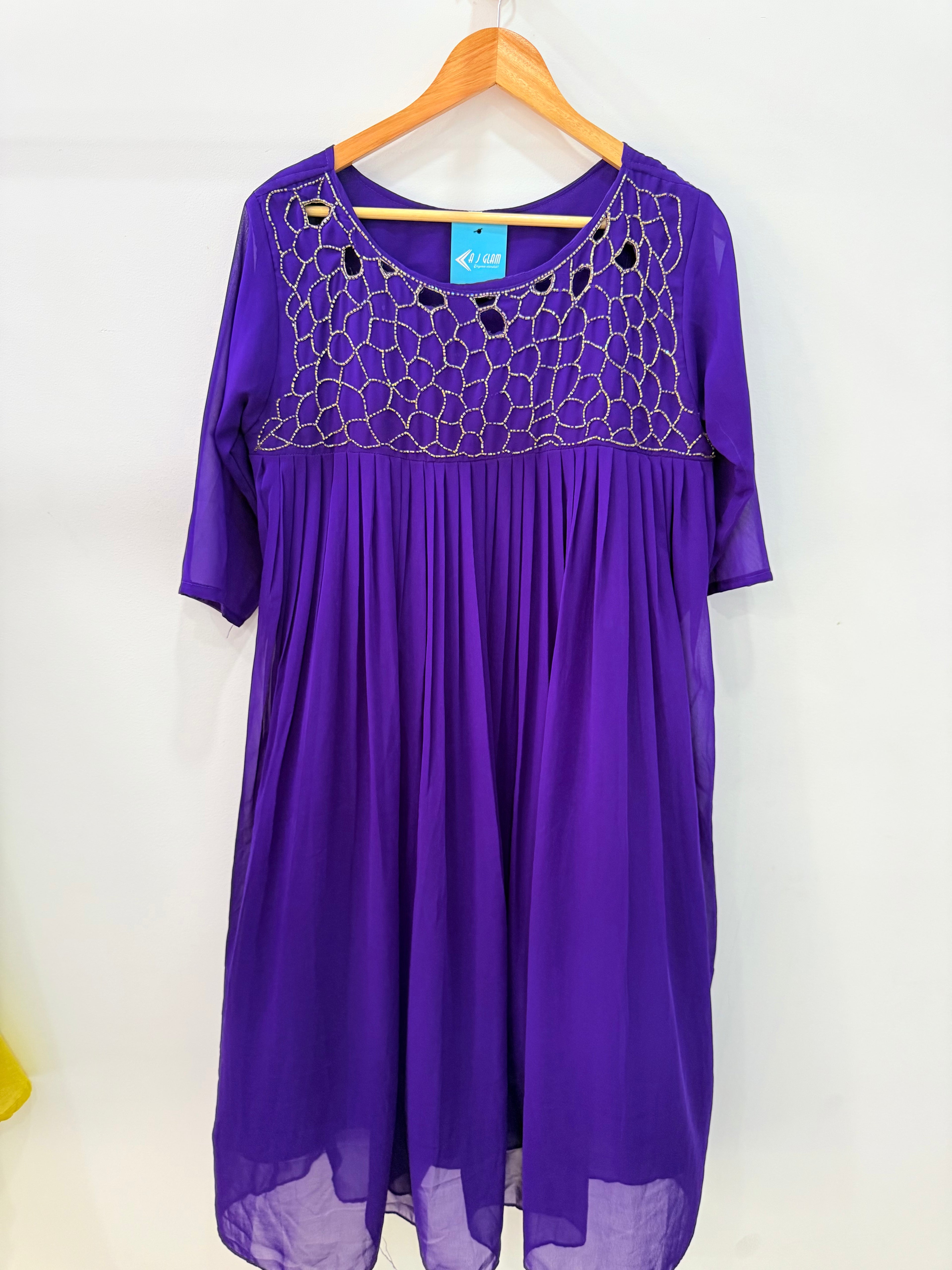 Designer kurta